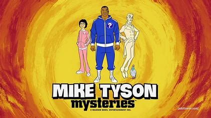 mike tyson mysteries wiki